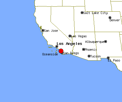 Oceanside Profile | Oceanside CA | Population, Crime, Map