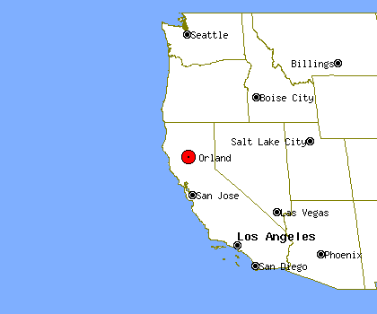 Area Map