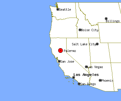 Area Map