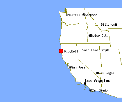 Area Map