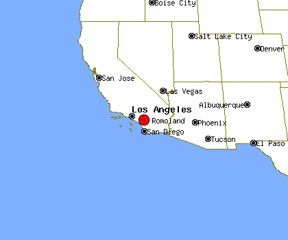 Area Map