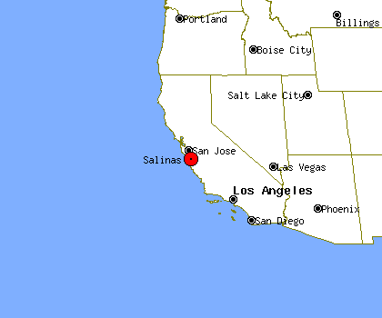 Area Map