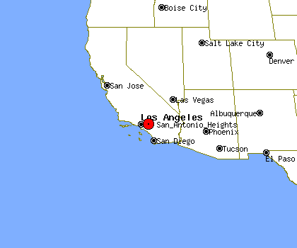 Area Map