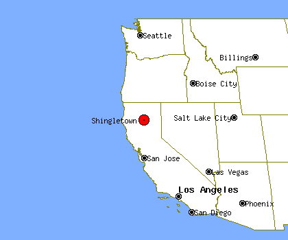 Area Map