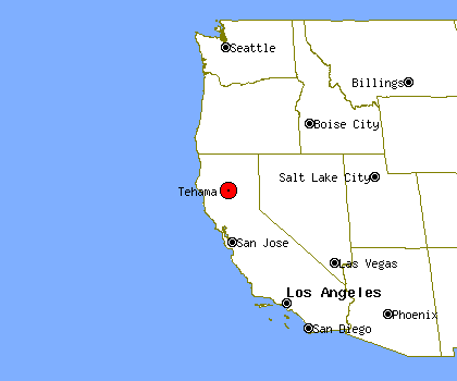 Area Map
