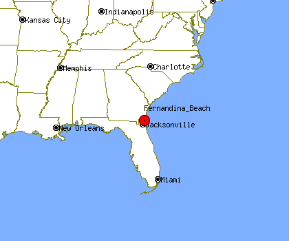 Fernandina Beach, FL - Official Website - Nassau County Federal Shore
