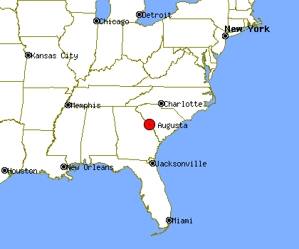 Area Map