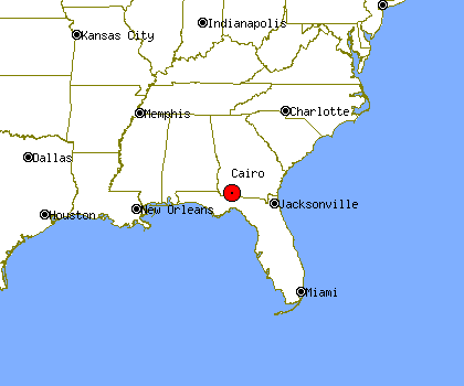 Area Map