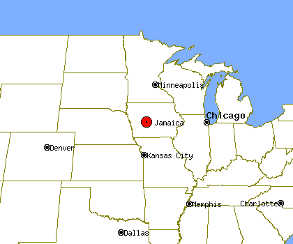 Area Map