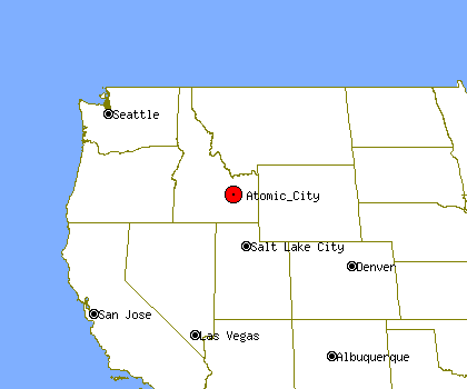 Area Map