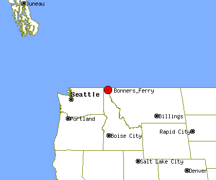 Area Map