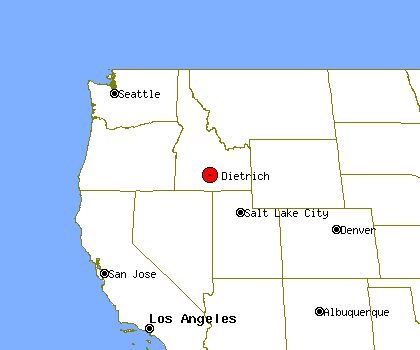 Area Map