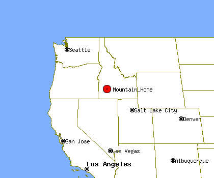 Area Map