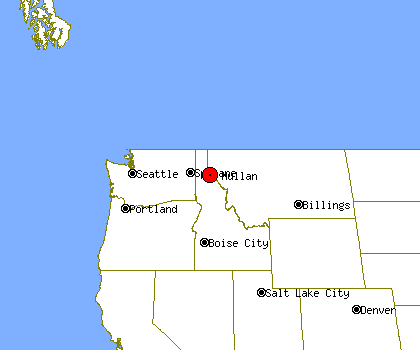 Area Map