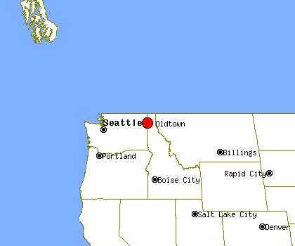 Area Map