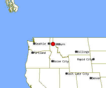 Area Map