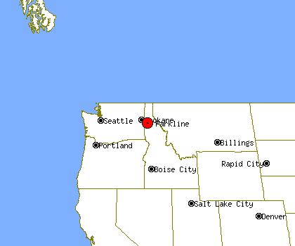 Area Map