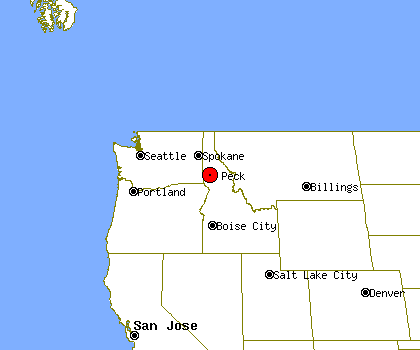 Area Map