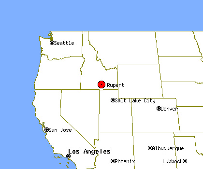 Area Map