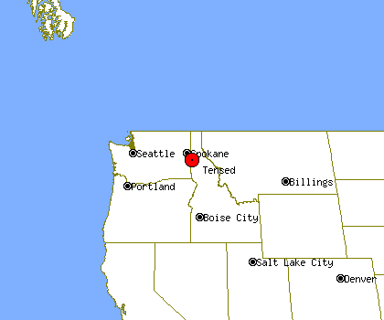 Area Map