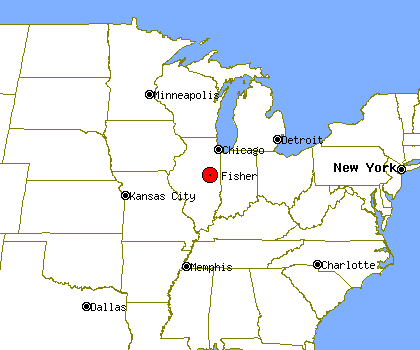 Area Map