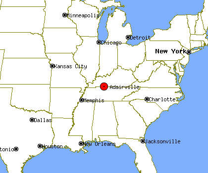 Area Map