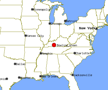 BOWLING GREEN Profile | BOWLING GREEN KY | Population, Crime, Map