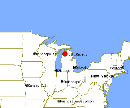 Area Map