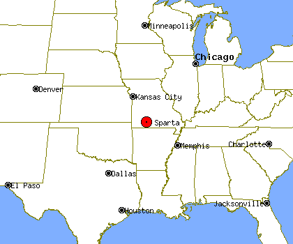 Area Map