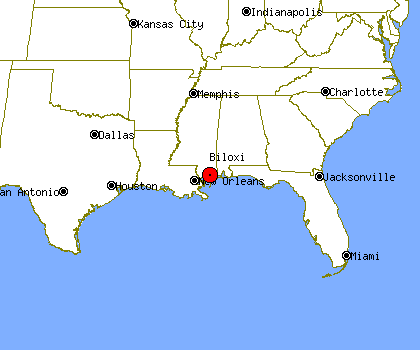 Area Map