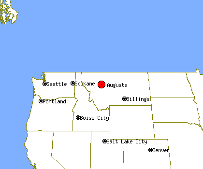 Area Map