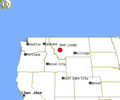 Area Map