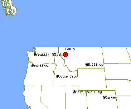 Area Map