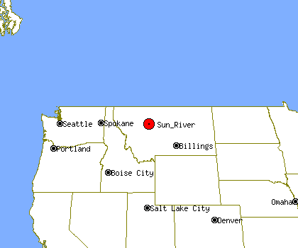 Area Map