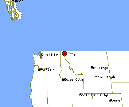 Area Map