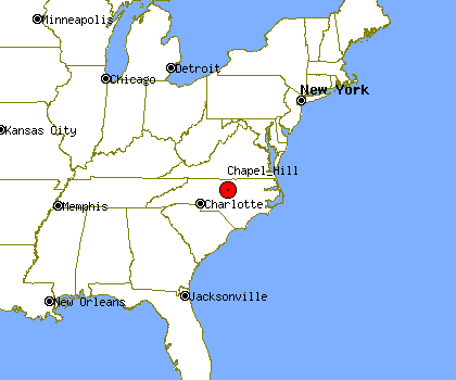 Area Map