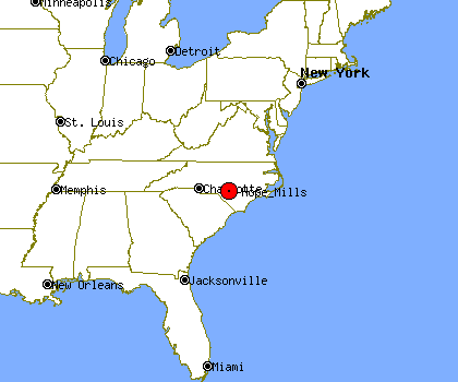 Area Map