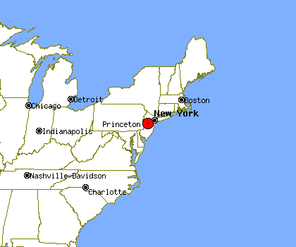 Area Map