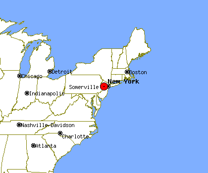 Area Map