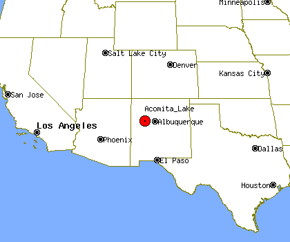 Area Map