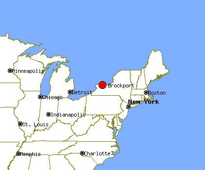 Brockport Profile | Brockport NY | Population, Crime, Map