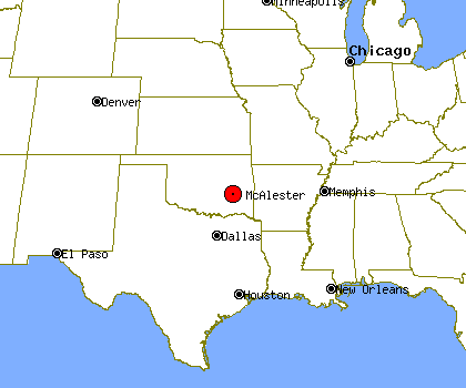 Area Map