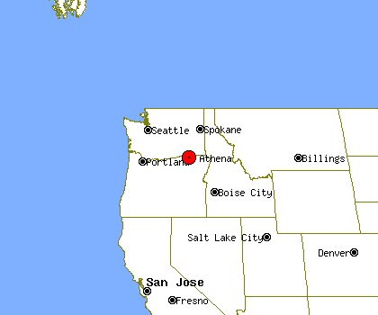 Area Map