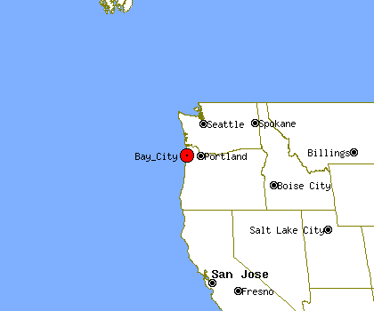 Area Map