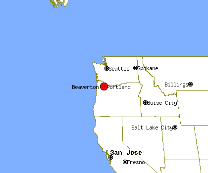 Area Map