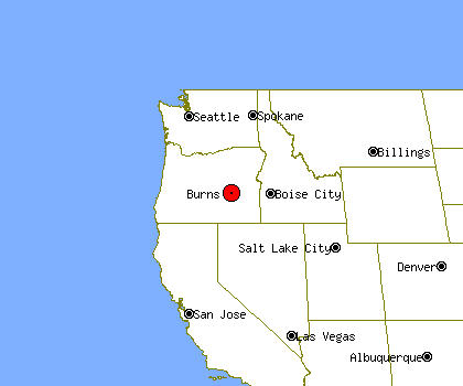 Area Map