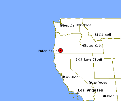 Area Map