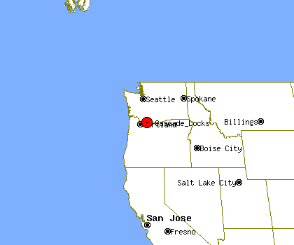 Area Map