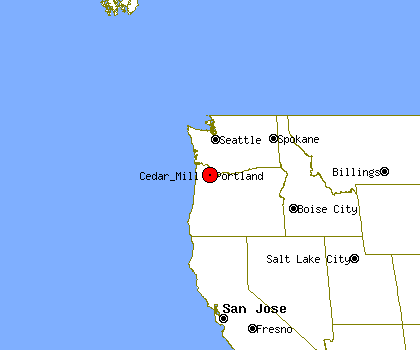 Area Map