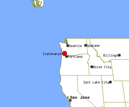 Area Map
